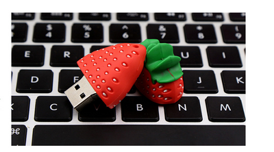 Memoria USB Creativa Diseño Berenjena 8GB - Regalo Corporativo Innovador - Image 19