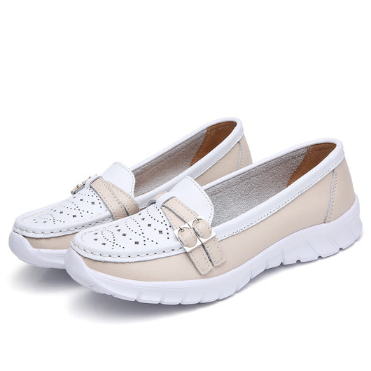 Zapatos Cómodos sin Cordones para Embarazadas y Enfermeras - Image 14