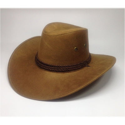 Sombrero Vaquero Occidental Clásico - Image 3