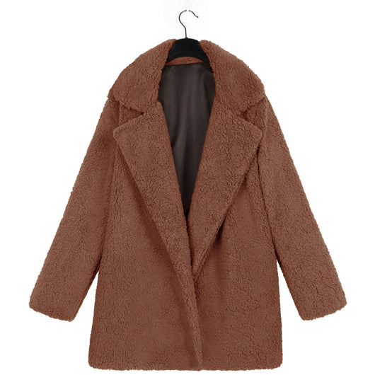 Blazer Ejecutivo de Manga Larga con Cuello de Solapa - Image 8