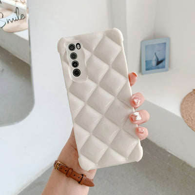 Funda de Celular con Diseño de Diamante en Silicona - Image 7