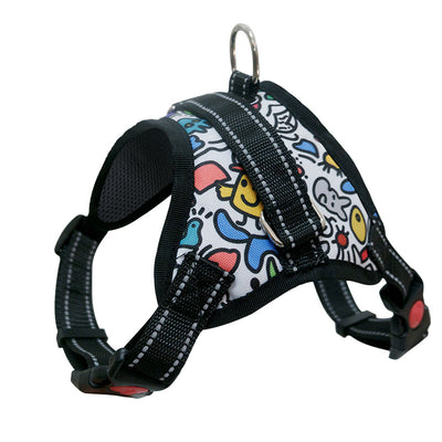 Arnés de Pecho Antiexplosión para Perros Medianos a Grandes - Image 7