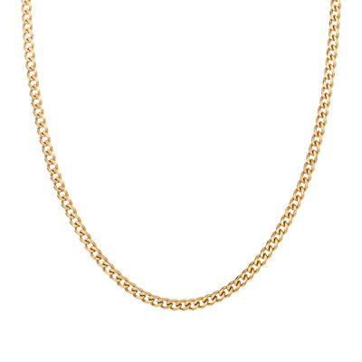 Collar de Acero Titanio Estilo Hip-hop Urbano para Hombre - Image 6