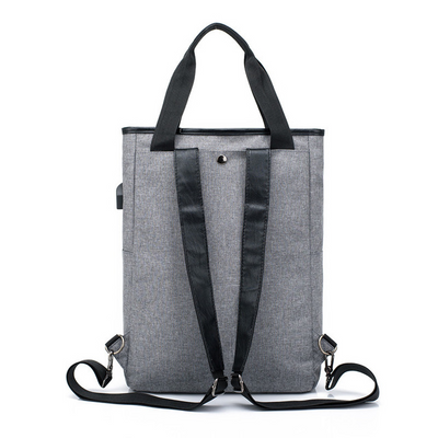 Bolsa de Viaje Ejecutiva con Compartimentos Inteligentes - Image 4