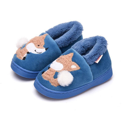 Pantuflas de Algodón para Niños y Mujeres - Image 5