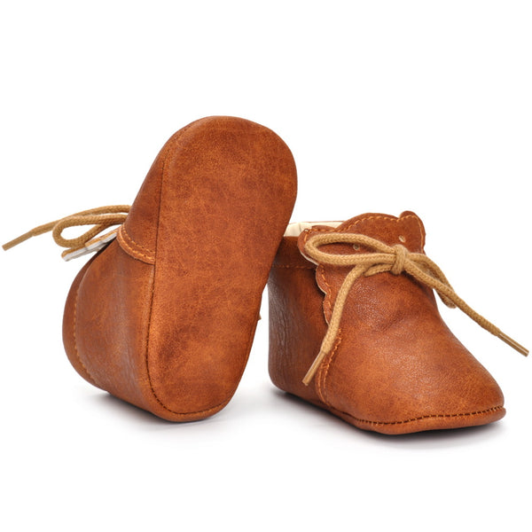 Zapatos de Bebé Otoño - Suela Suave y Flexible para Recién Nacidos 0-1 Años