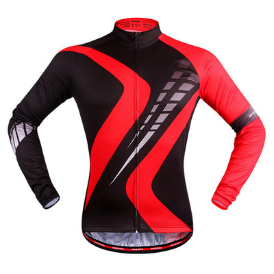 Maillot de Ciclismo de Manga Larga para Mountain Bike - Image 14