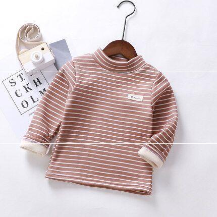 Camiseta Térmica Infantil Otoño Invierno con Forro Polar - Image 12