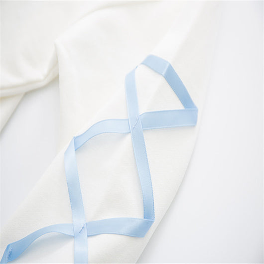 Sudadera con Capucha de Contraste Amplia y Versátil - Image 7