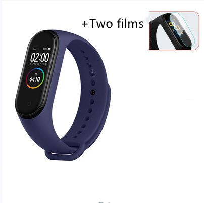 Pulsera Inteligente Xiaomi Mi Band 3 - Monitor de Fitness con Pantalla OLED Táctil - Image 16