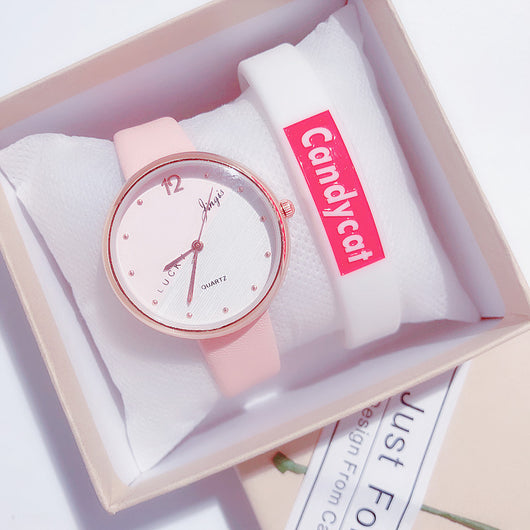 Reloj de Corazón Versátil para Mujer - Diseño Japonés - Image 25