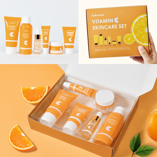 Set Completo de Cuidado Facial con Vitamina C - Image 15