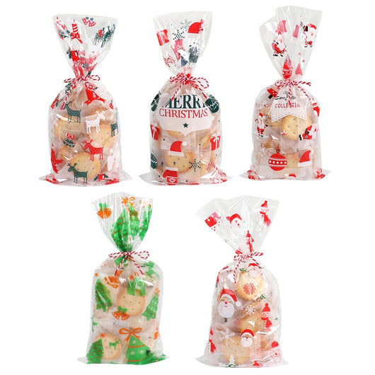 Bolsa de Empaque Navideño - Image 4