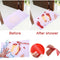 Tapete de Baño Halloween con Cambio de Color - Alfombra Blanca Interactiva