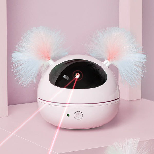 Juguete Interactivo Automático para Gatos