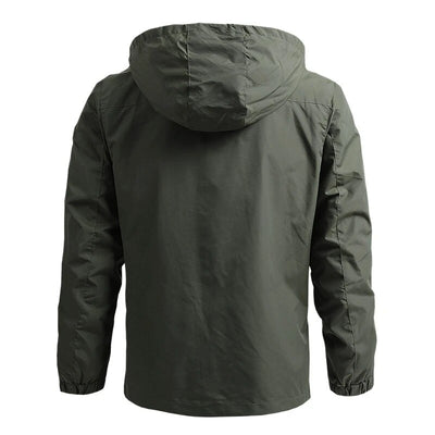 Chaqueta Cortavientos para Montaña y Deportes Outdoor - Image 4