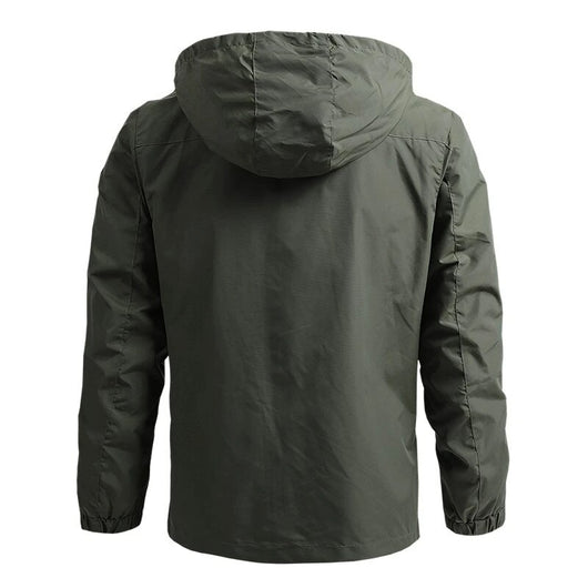 Chaqueta Cortavientos para Montaña y Deportes Outdoor - Image 4