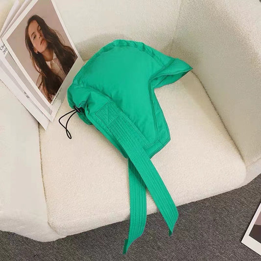 Gorro Térmico Aislante Impermeable con Forro Grueso - Image 2