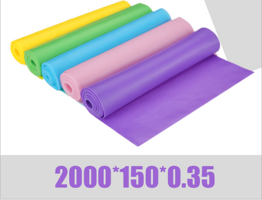 Bandas Elásticas de Entrenamiento de Fuerza - Image 6