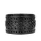 Multi-layer vintage cowhide rope Rope Negro