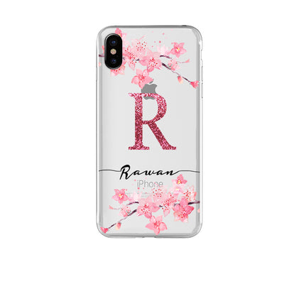 Funda Blanda Personalizada con Letra para Móvil - Image 13