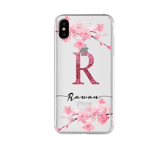 Funda Blanda Personalizada con Letra para Móvil - Image 13