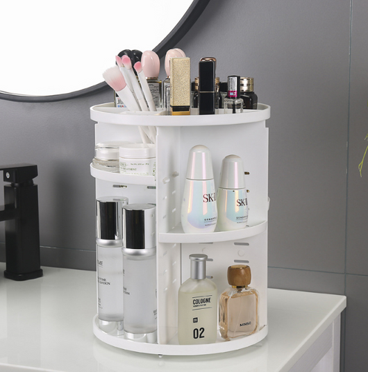 Organizador de Cosméticos Giratorio 360° - Image 7