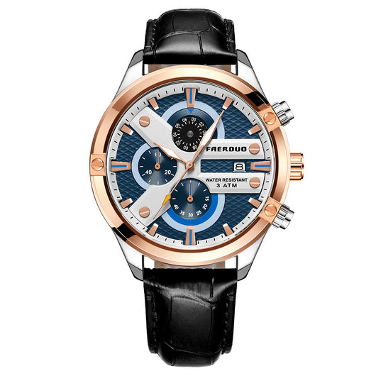Reloj Empresarial Multifuncional para Hombre - Image 14