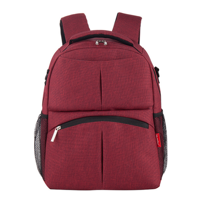 Mochila Maternal de Gran Capacidad para Pañales y Accesorios de Bebé - Image 5