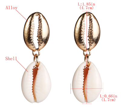 Aretes de Aleación Ligeros y Elegantes - Image 7