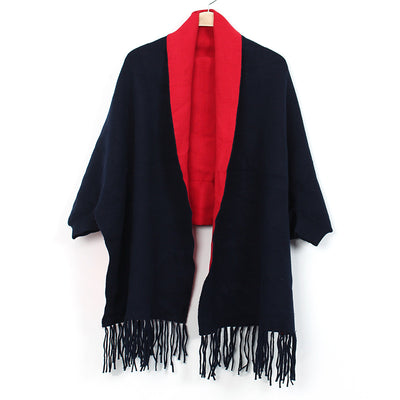 Pañuelo Reversible Bicolor para Mujer - Image 15