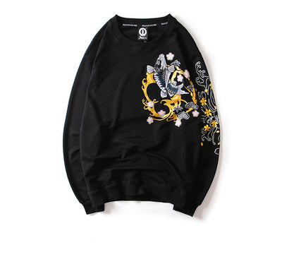 Playera Bordada con Diseño de Carpa - Image 2