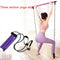 Bastón de Pilates Extensible de Tres Secciones