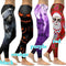 Leggings Estampados Digitales