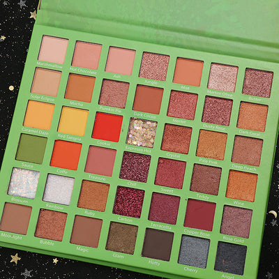 Paleta de 30 Sombras Eyeshadow Profesional - Image 9
