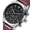 Reloj Pulsera Deportivo Multifunción con Tres Esferas