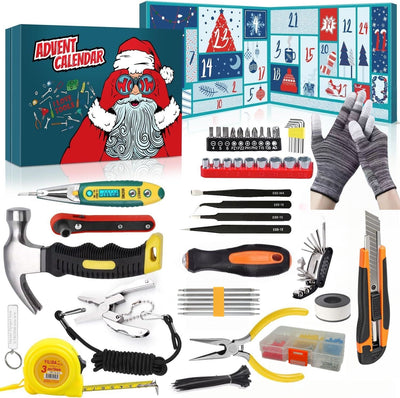 Bloques de Construcción Árbol de Navidad en Caja Sorpresa - Image 22