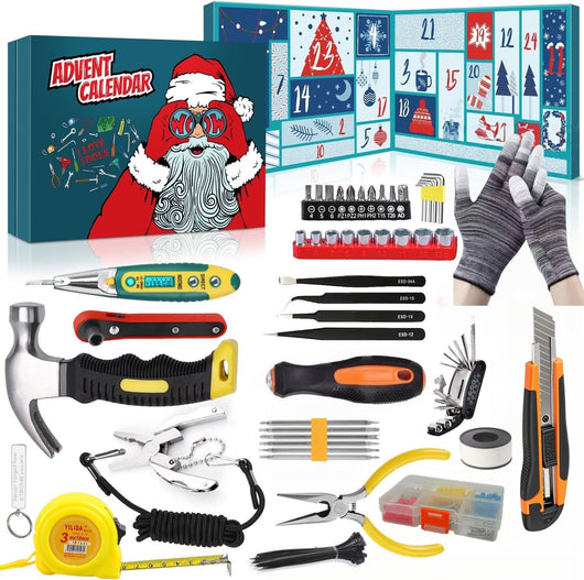 Bloques de Construcción Árbol de Navidad en Caja Sorpresa - Image 22