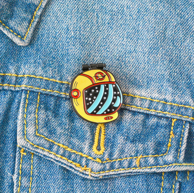 Broche Flip Drip - Image 8