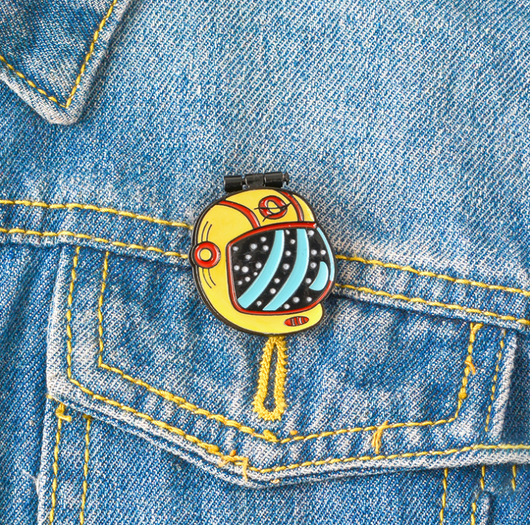 Broche Flip Drip - Image 8