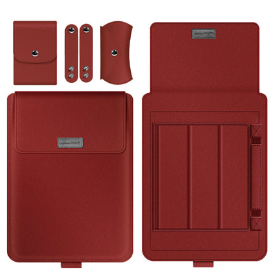 Bolsa Organizadora para Laptop con Soporte de Cuaderno Integrado - Image 10