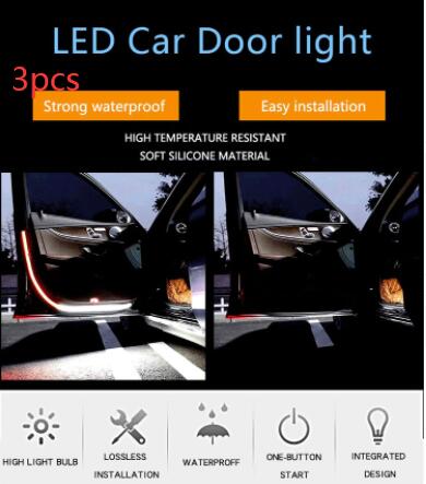Luz de Bienvenida Impermeable para Puerta de Auto - Image 11