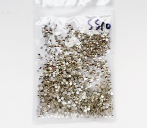 Diamantes de Cristal Plano para Nail Art - Accesorios Premium - Image 7