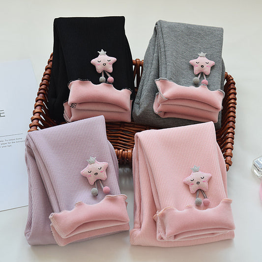 Leggins para niñas - Ropa versátil para todas las estaciones