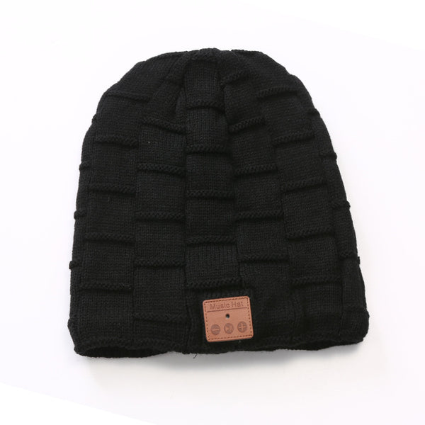 Gorro Térmico de Lana Bluetooth Inteligente - Image 12