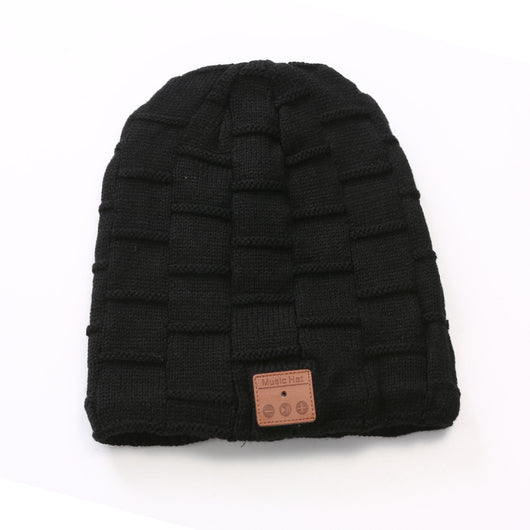 Gorro Térmico de Lana Bluetooth Inteligente - Image 12