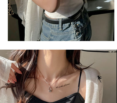 Camiseta Tirantes Rayada con Sostén Acolchado - Lencería Sexy y Cómoda - Image 21