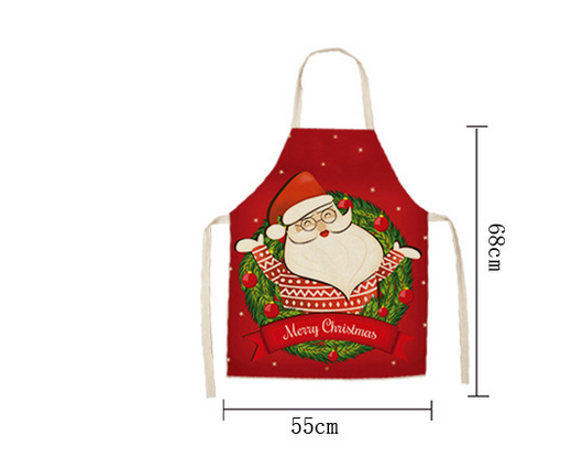 Delantal Navideño Festivo - Image 6