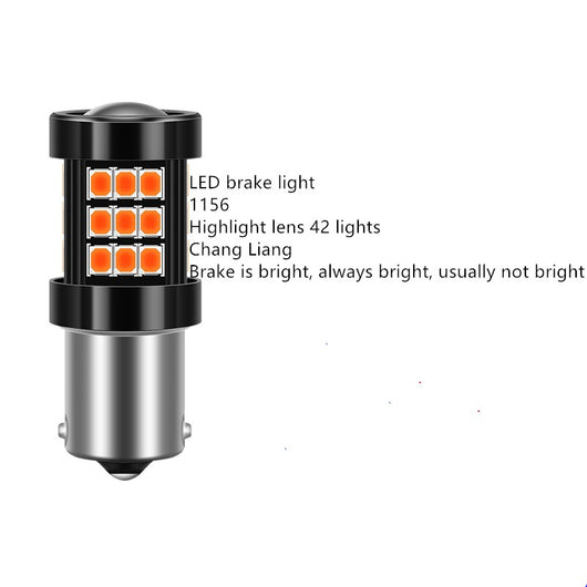 Luz de Freno LED Ultra Brillante para Seguridad Vial - Image 3