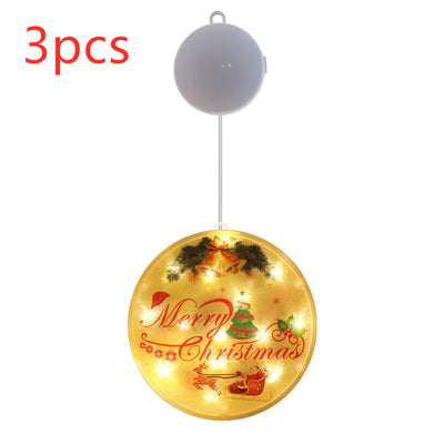 Luces Navideñas Colgantes LED - Image 12
